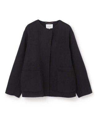 BEIGE， 【S-size】BUCI / ショートコート Black