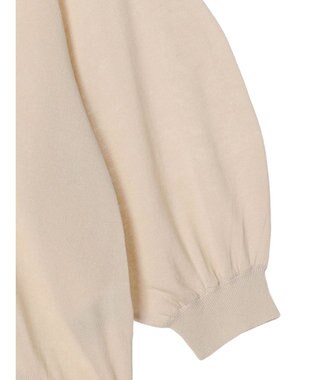 AMERICAN HOLIC ドルマンハイゲージニットプルオーバー Ivory