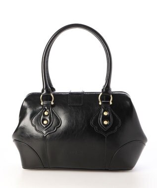 ANNA SUI マーゴット ハンドバッグ クロ