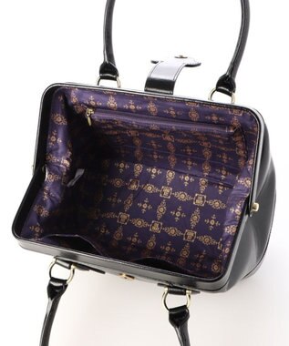 ANNA SUI マーゴット ハンドバッグ クロ