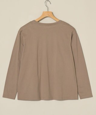 ONWARD Reuse Park 【J.PRESS】カットソー秋冬 ブラウン