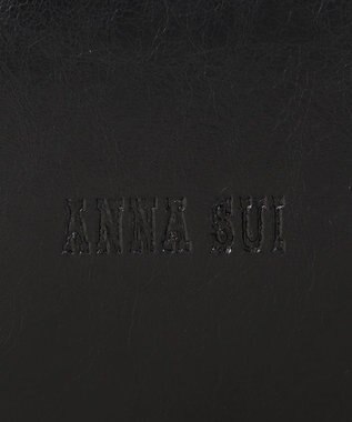 ANNA SUI マーゴット ハンドバッグ クロ