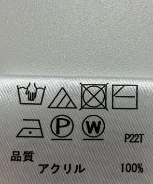 ONWARD Reuse Park 【any SiS】ニット秋冬 オフホワイト