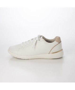 ing <ing>レースアップスニーカー ホワイト