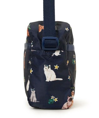 LeSportsac DANIELLA CROSSBODY/トロピカルミャオキャット トロピカルミャオキャット