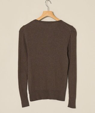 ONWARD Reuse Park 【23区】ニット春夏 ブラウン