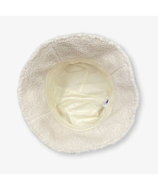 林八百吉商店 Champion シープボアチューリップハット アイボリー