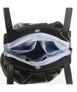 Regalo Felice 【たっぷり容量】トート小 / REGALO BK(ブラック）