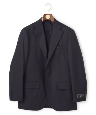 J.PRESS MEN 【J.PRESS MOVING / セットアップ対応】REDA ACTIVE スポーツツイスト ジャケット / 2B ネイビー系