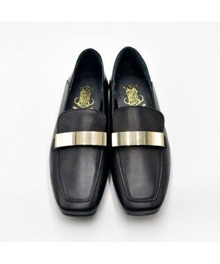 BONTRE 【BONTRE/ボントレ】スクエアトウバブーシュ/10251-OA ブラック