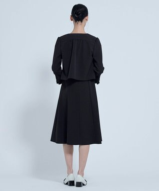 TOCCA FRILL BANGLE ボレロ ブラック系