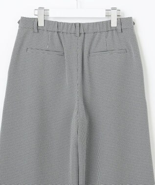 J.PRESS LADIES L 【WEB限定カラーあり・洗える】LANATEC キュロット パンツ ライトグレーガンクラブ系