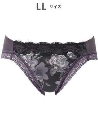 WACOAL ショーツ 【小さく見せるブラ】 BRB453とペア はきこみ丈あさめ はきごこちがよい レディース PRA153 /ワコール