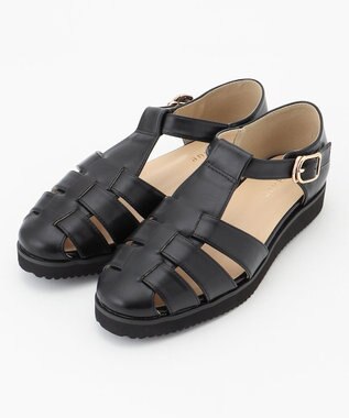 ANY グルカサンダル ブラック