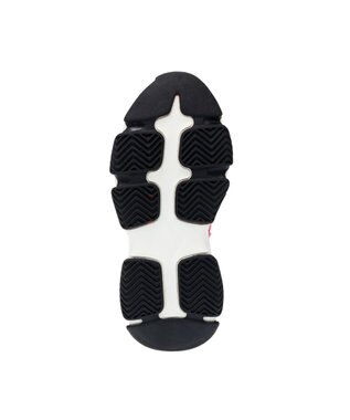 STEVE MADDEN PARK AVE ボリュームソールスニーカー ピンク