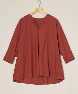 ONWARD Reuse Park 【自由区】カットソー秋冬 レッド