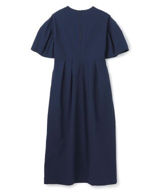 UNFILO FINE MOVE SUCKER ワンピース ダークブルー