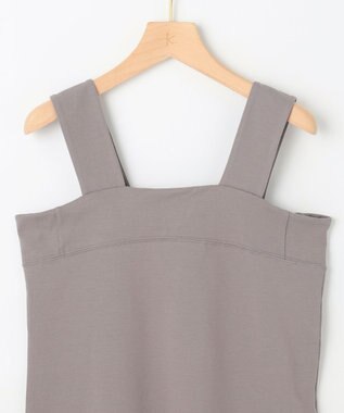 組曲 S スクエアタンク モカブラウン系