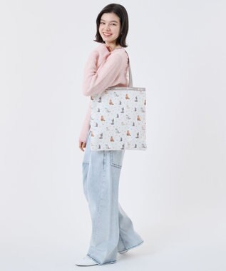 LeSportsac LARGE EMERALD TOTE/サクラキャッツ サクラキャッツ