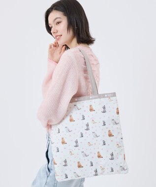 LeSportsac LARGE EMERALD TOTE/サクラキャッツ