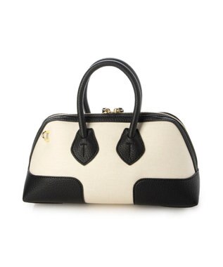 UNBILLION kakatoo 横長3wayミニボストン ブラック