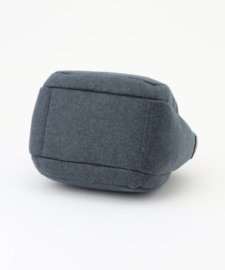 Y'SACCS フェルトトート　SSサイズ ダークグレー