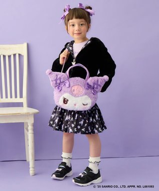 ANY KIDS 【マイメロディ＆クロミ×ANY KIDS】3WAY バッグ クロミ