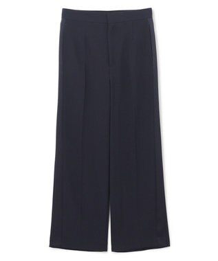 BEIGE， 【L-size】CINDY / ワイドパンツ Navy