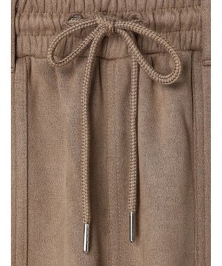 Green Parks ・ＳＵＧＡＲ　ＳＰＯＯＮ　スエードポンチカーゴパンツ Beige