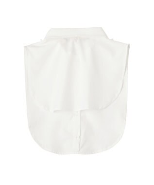 YECCA VECCA 2wayレイヤード風ポロニット Light Beige