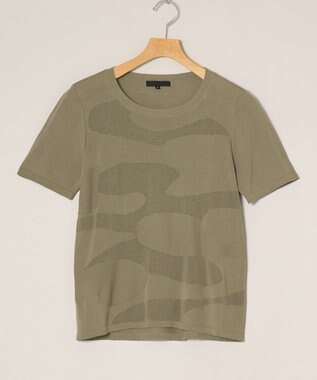 ONWARD Reuse Park 【ICB】ニット春夏 グリーン