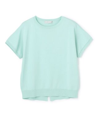 UNFILO L 【新色追加】スゴ機能美ニット コンパクト [NEW]ミント