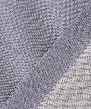 自由区 L 【アンサンブル対応】アセテートコットン カーディガン モーヴ