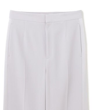 BEIGE， 【L-size】CINDY / ワイドパンツ  Ice blue