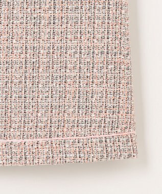 TOCCA 【消臭＆洗える】PRIMAVERA ドレス ピンク系