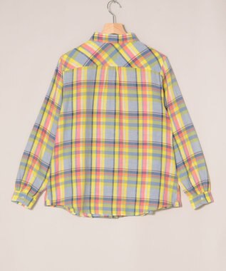 ONWARD Reuse Park 【組曲】ブラウス春夏 ブルー