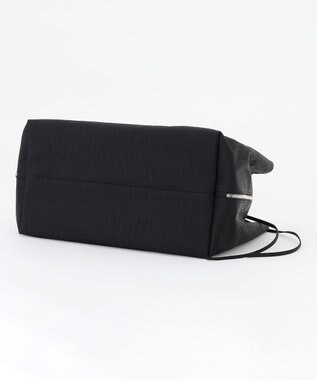 BEIGE， 【一部店舗限定】MARY AL TERNA / RIKYU ナイロンハンドバック Black