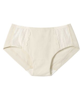 une nana cool リニューアル【綿混】ビタードットコットン ショーツ