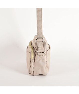 Y'SACCS サスティナブルポシェット ベージュ