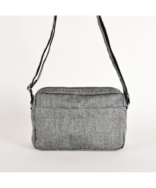 Y'SACCS サスティナブルポシェット グレー