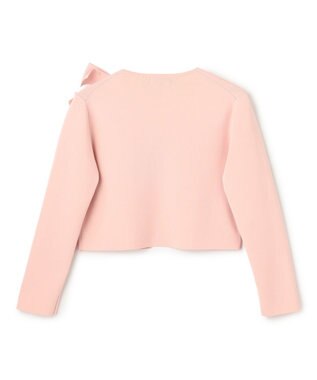 TOCCA ETERNAL RIBBON BOLERO ボレロ ピンク系