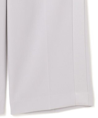 BEIGE， 【L-size】CINDY / ワイドパンツ  Ice blue