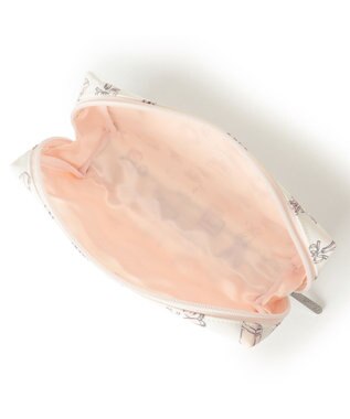 Chacott バレリーナシューズポーチ オフホワイト