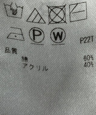 ONWARD Reuse Park 【23区】ニット秋冬 ネイビー