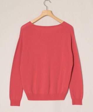 ONWARD Reuse Park 【組曲】ニット秋冬 ピンク