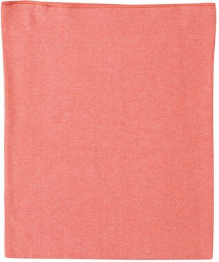 Wing あったかハラマキ 薄手 アウターにひびきにくい 秋 冬 ER0592 ウイング／ワコール オレンジ