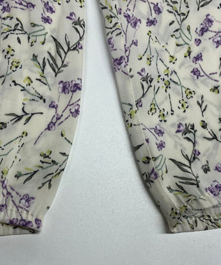 ONWARD Reuse Park 【any SiS】パンツ秋冬 オフホワイト