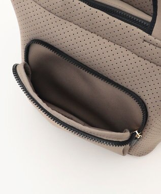 TOCCA 【WEB＆一部店舗限定】GOCCIA TOTE トートバッグ グレージュ系