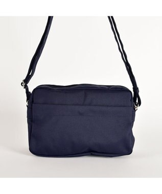 Y'SACCS サスティナブルポシェット ネイビー