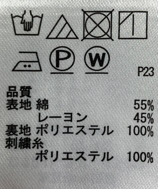 ONWARD Reuse Park 【any SiS】ワンピース春夏 ブルー